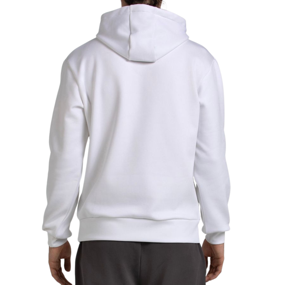 Sweat Bullpadel Acube Blanc