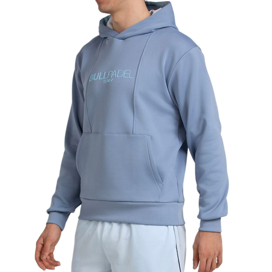 Sweat Bullpadel Acube Bleu