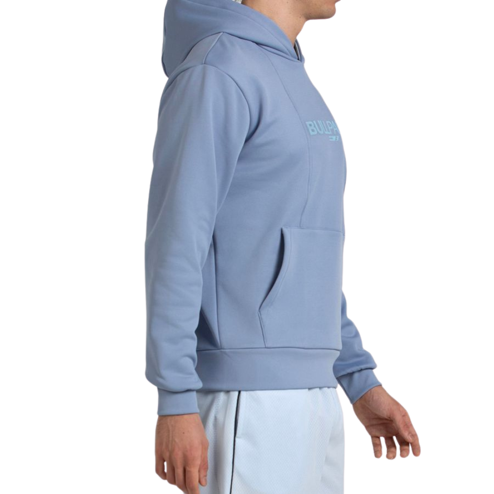 Sweat Bullpadel Acube Bleu