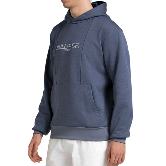 Sweat Bullpadel Acube Bleu Marine