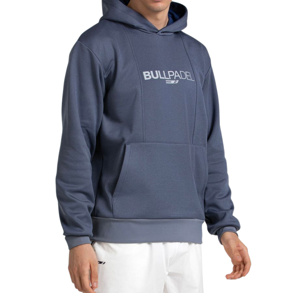 Sweat Bullpadel Acube Bleu Marine