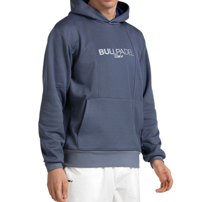 Sweat Bullpadel Acube Bleu Marine