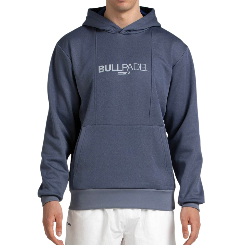 Sweat Bullpadel Acube Bleu Marine
