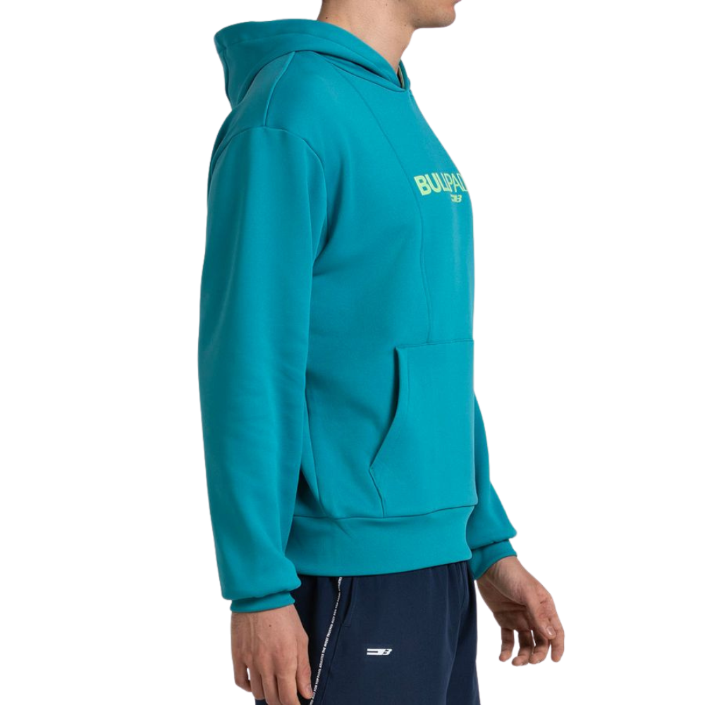 Sweat Bullpadel Acube Bleu Turquoise