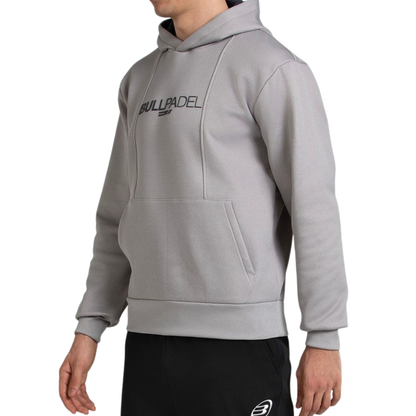 Sweat Bullpadel Acube Gris