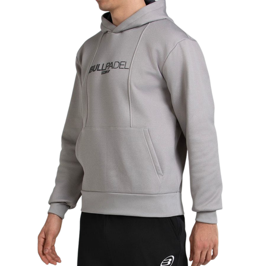 Sweat Bullpadel Acube Gris