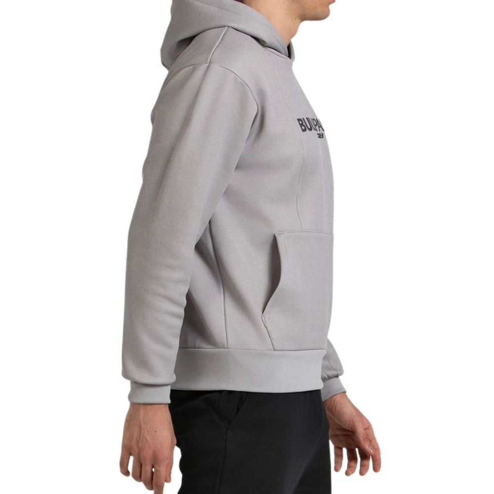 Sweat Bullpadel Acube Gris