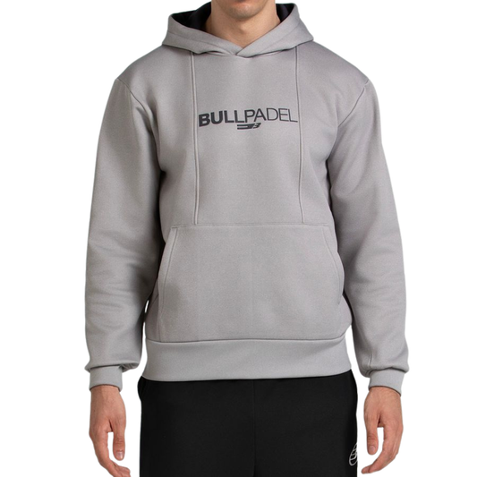 Sweat Bullpadel Acube Gris