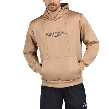 Sweat Bullpadel Acube Marron