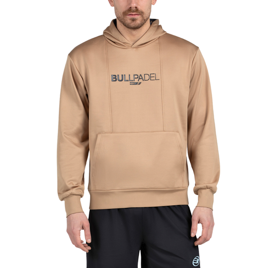 Sweat Bullpadel Acube Marron