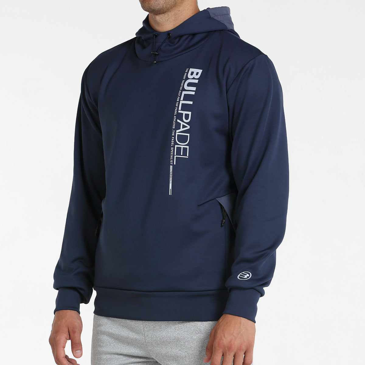 Sweat Bullpadel Nocir Bleu Marine