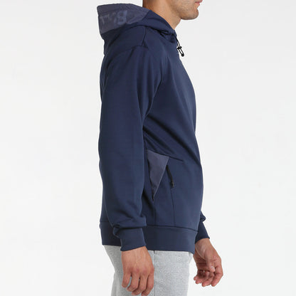 Sweat Bullpadel Nocir Bleu Marine