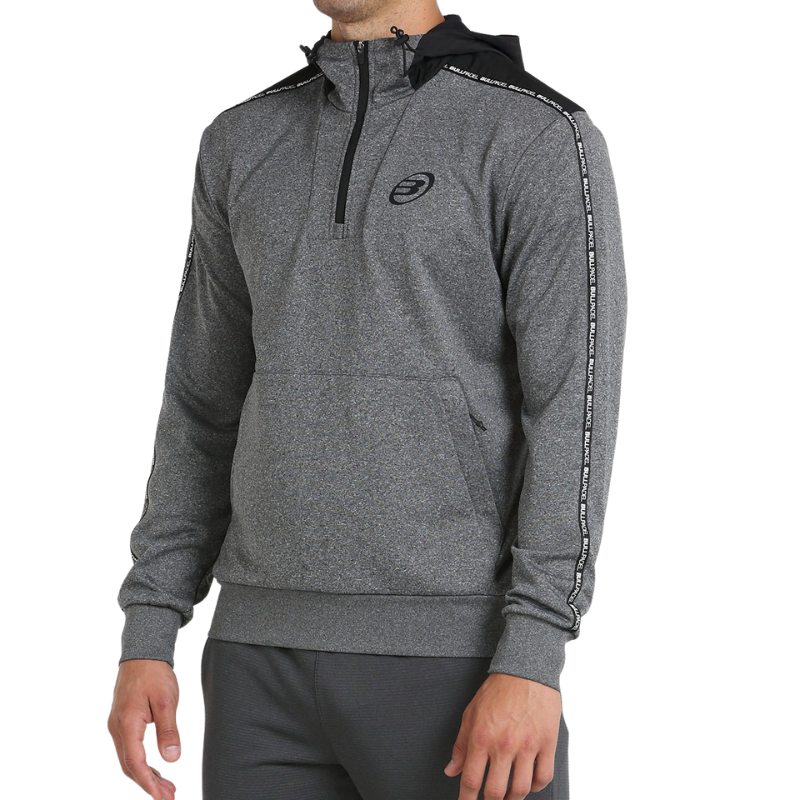 Sweat Bullpadel Nomon Gris
