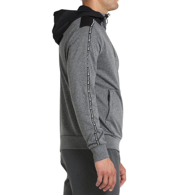 Sweat Bullpadel Nomon Gris