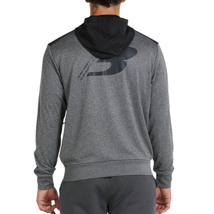 Sweat Bullpadel Nomon Gris