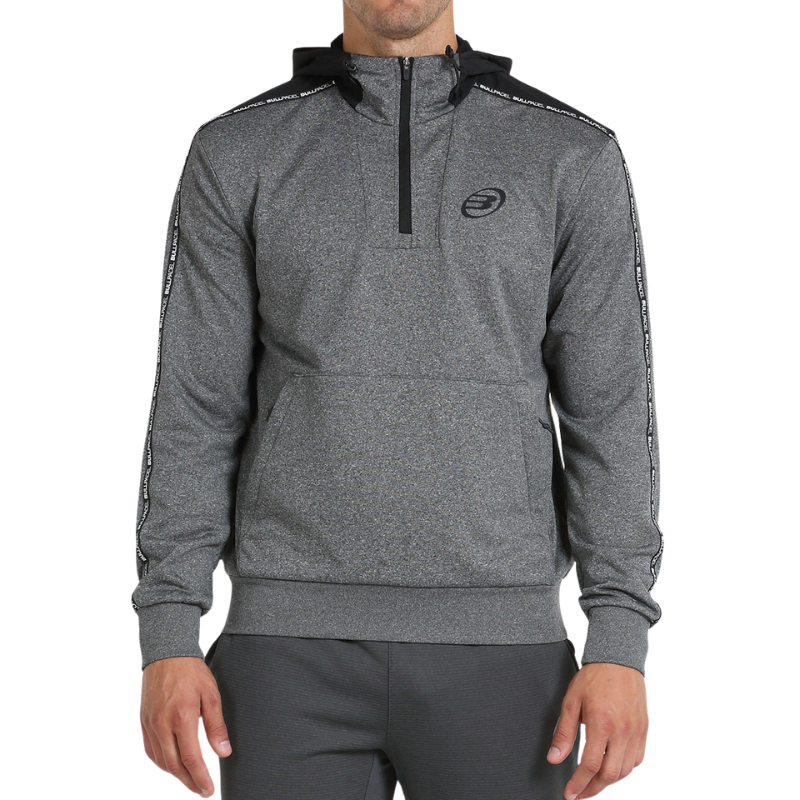 Sweat Bullpadel Nomon Gris