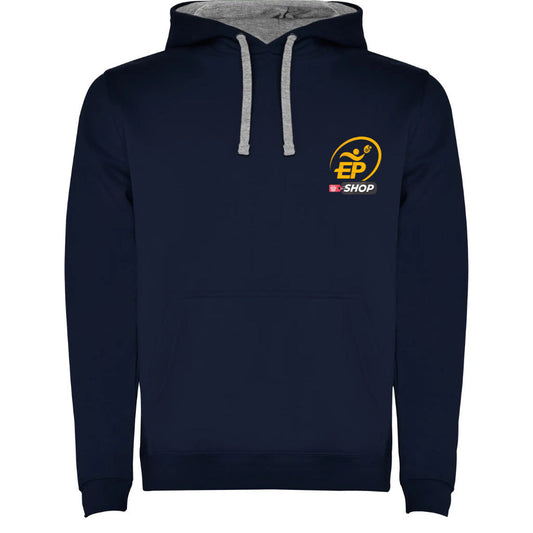 Sweat Esprit Padel Shop Bleu Marine