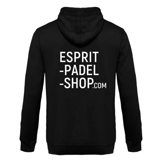 Sweat Esprit Padel Shop Noir