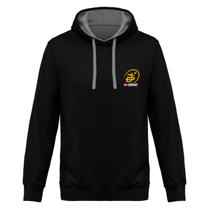 Sweat Esprit Padel Shop Noir