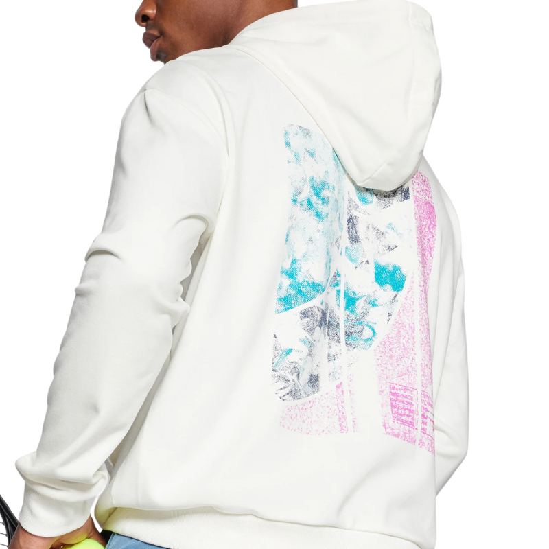 Sweat Fila Miko Blanc