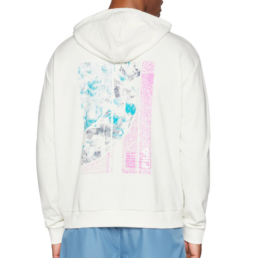 Sweat Fila Miko Blanc