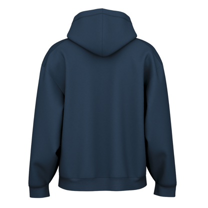 Sweat Head Rally Bleu Marine Femme