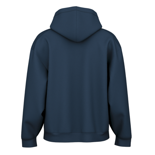 Sweat Head Rally Bleu Marine Femme