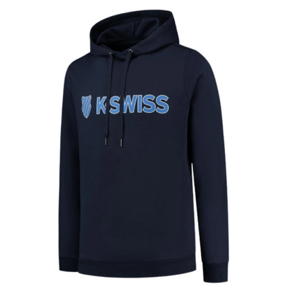 Sweat K-Swiss Essentials Bleu Marine