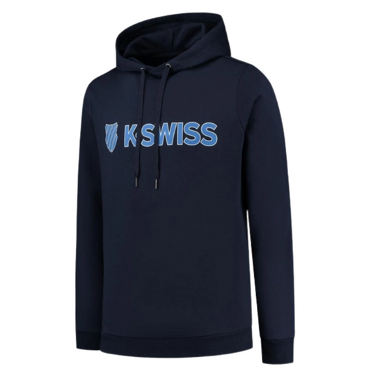 Sweat K-Swiss Essentials Bleu Marine