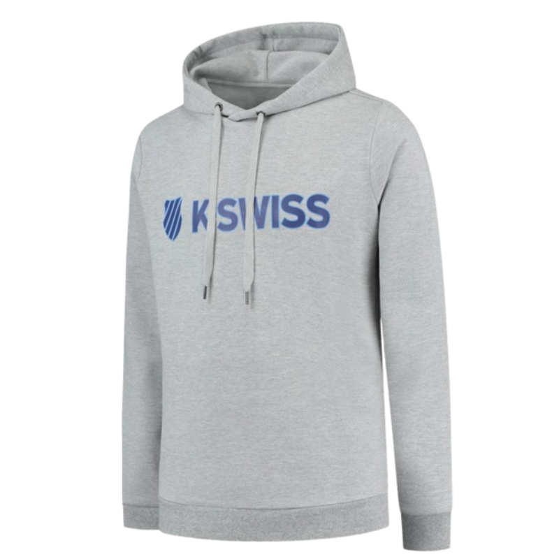 Sweat K-Swiss Essentials Gris