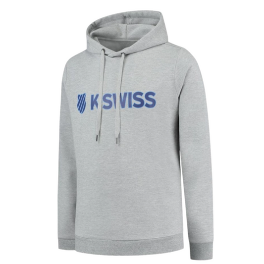 Sweat K-Swiss Essentials Gris