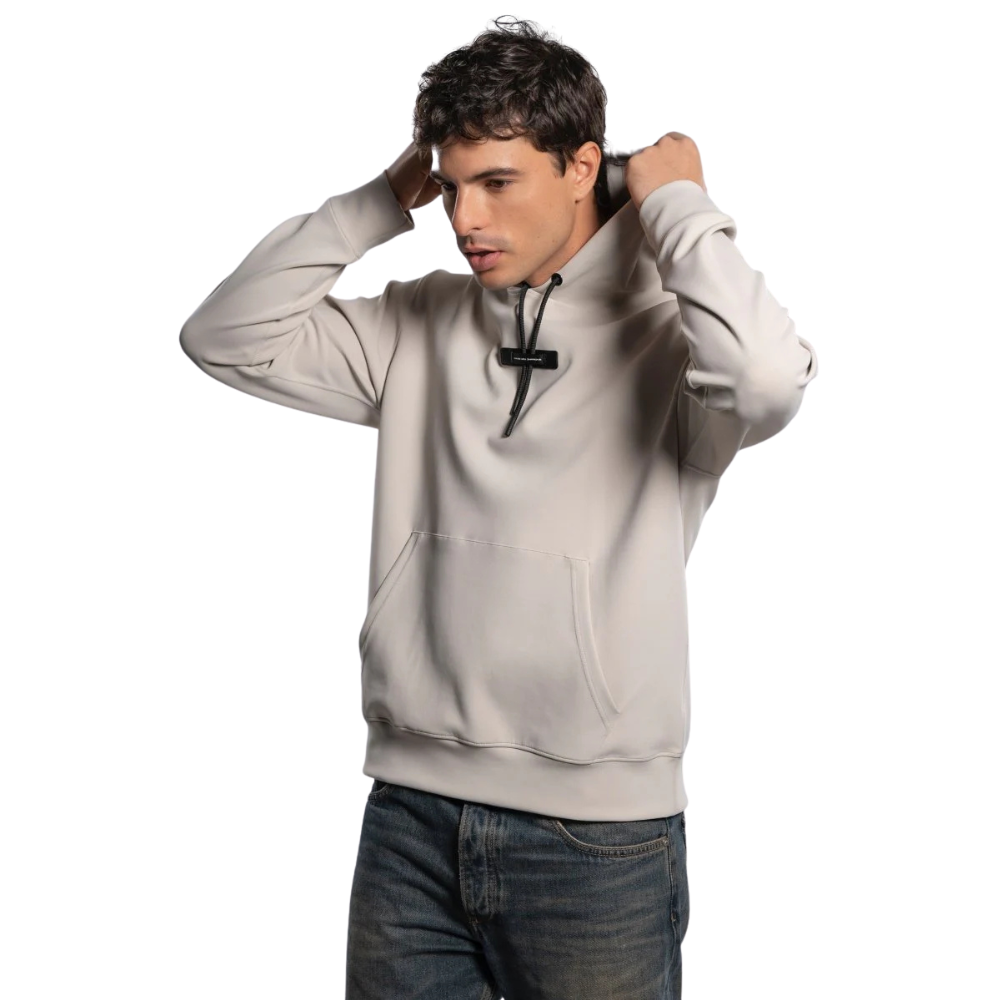 Sweat Nox Street Beige