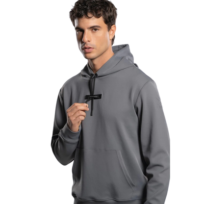 Sweat Nox Street Gris