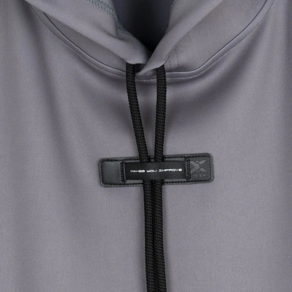 Sweat Nox Street Gris