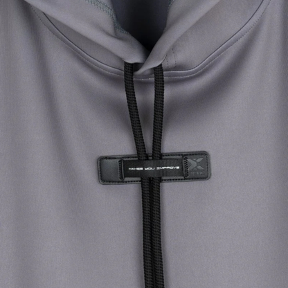 Sweat Nox Street Gris