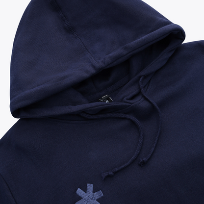 Sweat Osaka Basic Bleu Marine