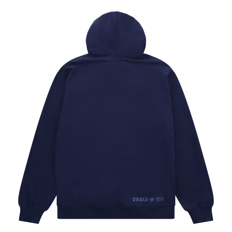 Sweat Osaka Basic Bleu Marine