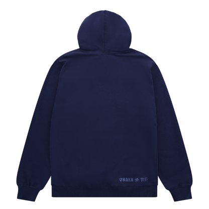 Sweat Osaka Basic Bleu Marine