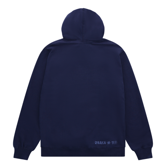 Sweat Osaka Basic Bleu Marine