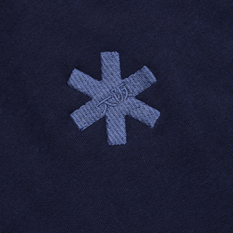 Sweat Osaka Basic Bleu Marine
