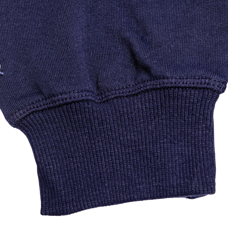 Sweat Osaka Basic Bleu Marine
