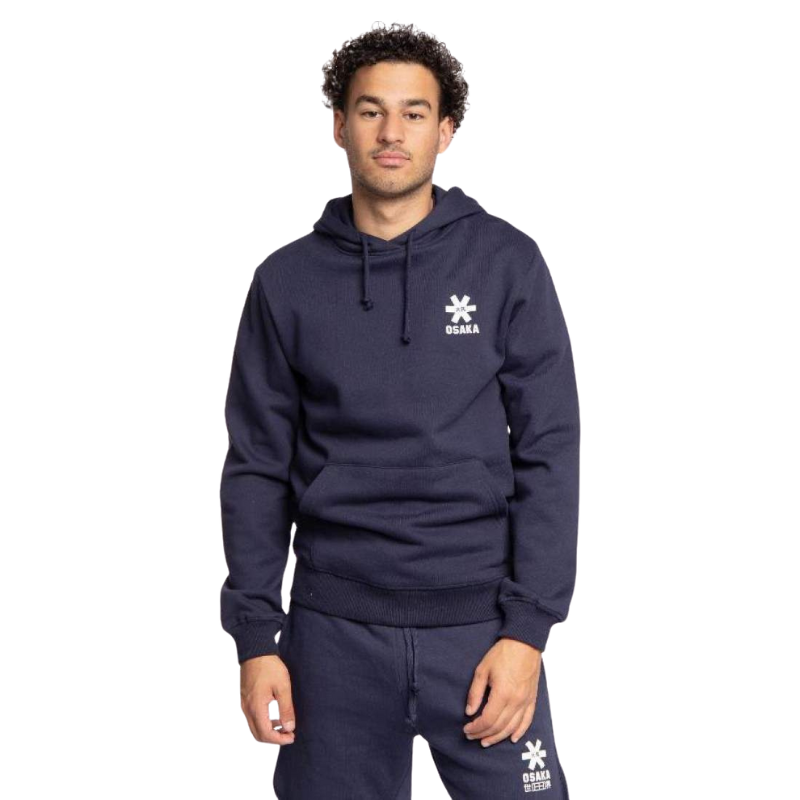 Sweat Osaka Unisexe Basic Bleu Marine