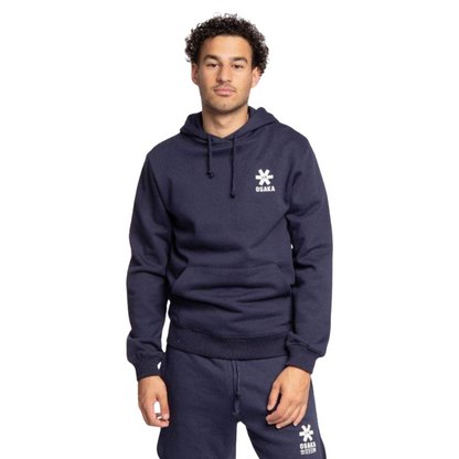 Sweat Osaka Unisexe Basic Bleu Marine