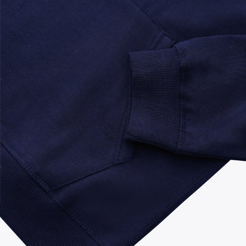 Sweat Osaka Basic Bleu Marine