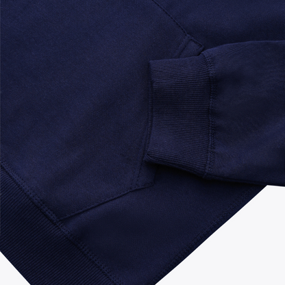 Sweat Osaka Basic Bleu Marine