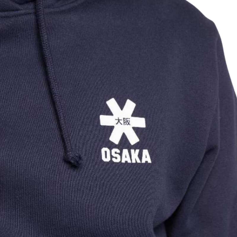 Sweat Osaka Unisexe Basic Bleu Marine