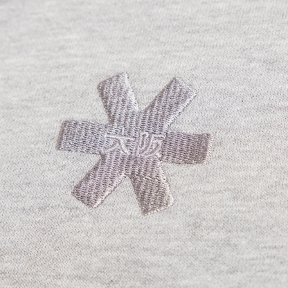 Sweat Osaka Basic Gris