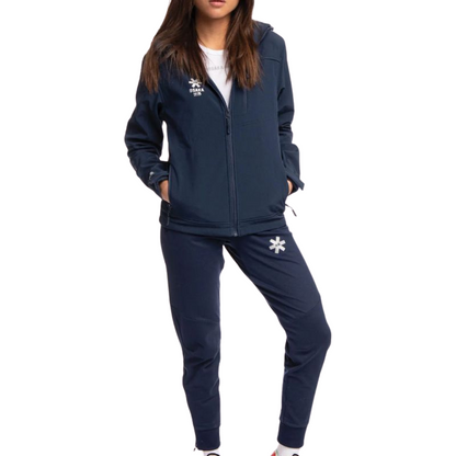 Veste Osaka Softshell Unisex Bleu Marine