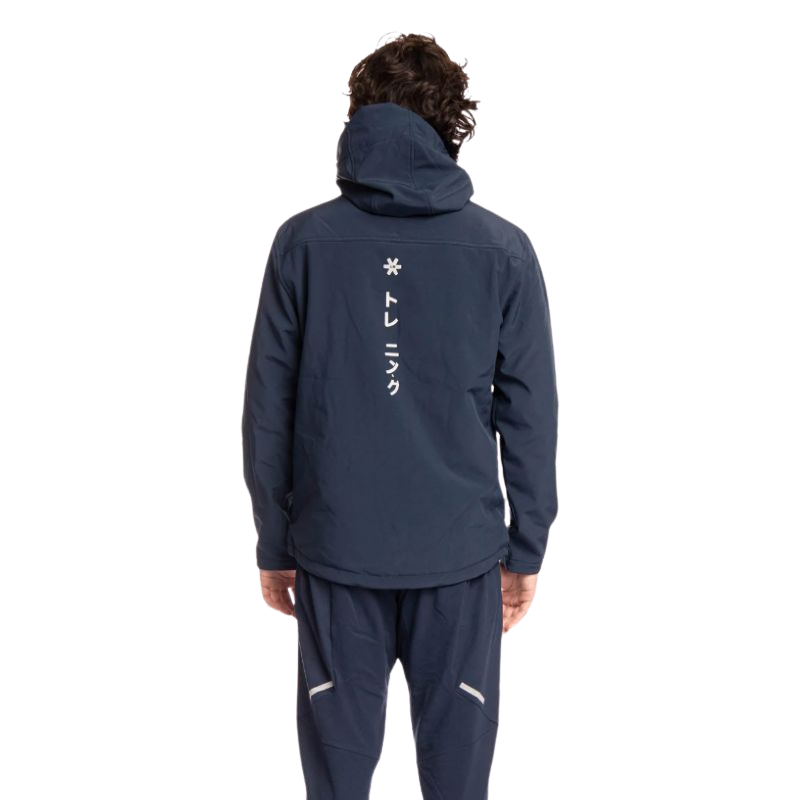 Veste Osaka Softshell Unisex Bleu Marine
