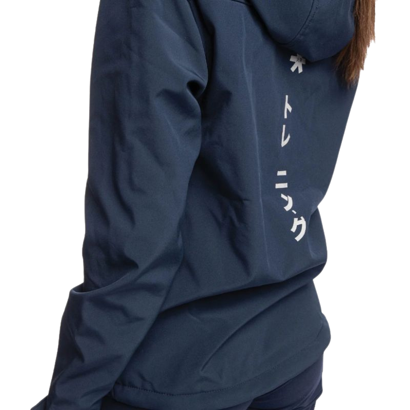 Veste Osaka Softshell Unisex Bleu Marine